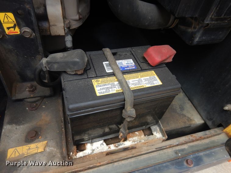 image for item HY9532 1999 Wacker G50  generator set