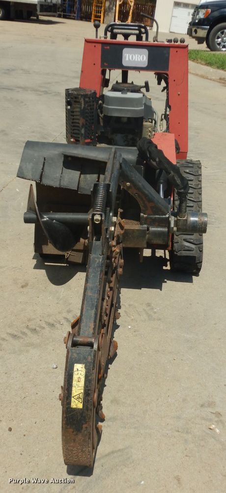 image for item HY9535 Toro 15 trencher