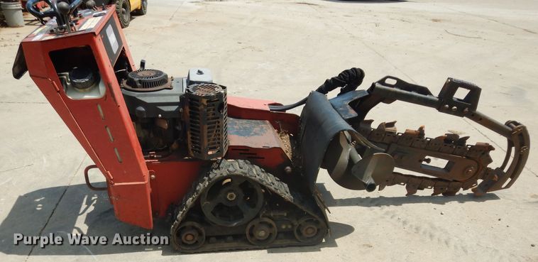 image for item HY9535 Toro 15 trencher