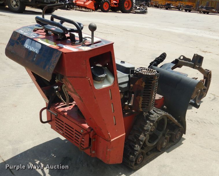 image for item HY9535 Toro 15 trencher