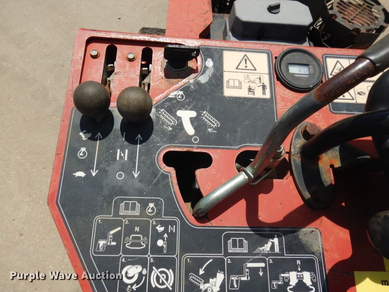 image for item HY9535 Toro 15 trencher