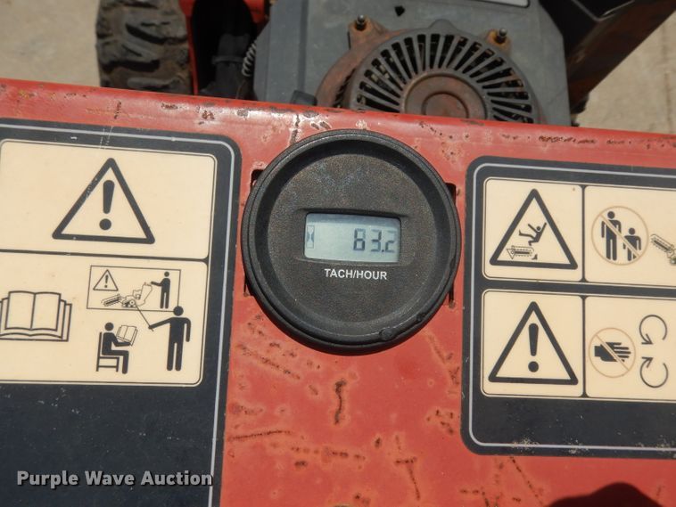 image for item HY9535 Toro 15 trencher