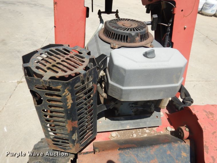 image for item HY9535 Toro 15 trencher