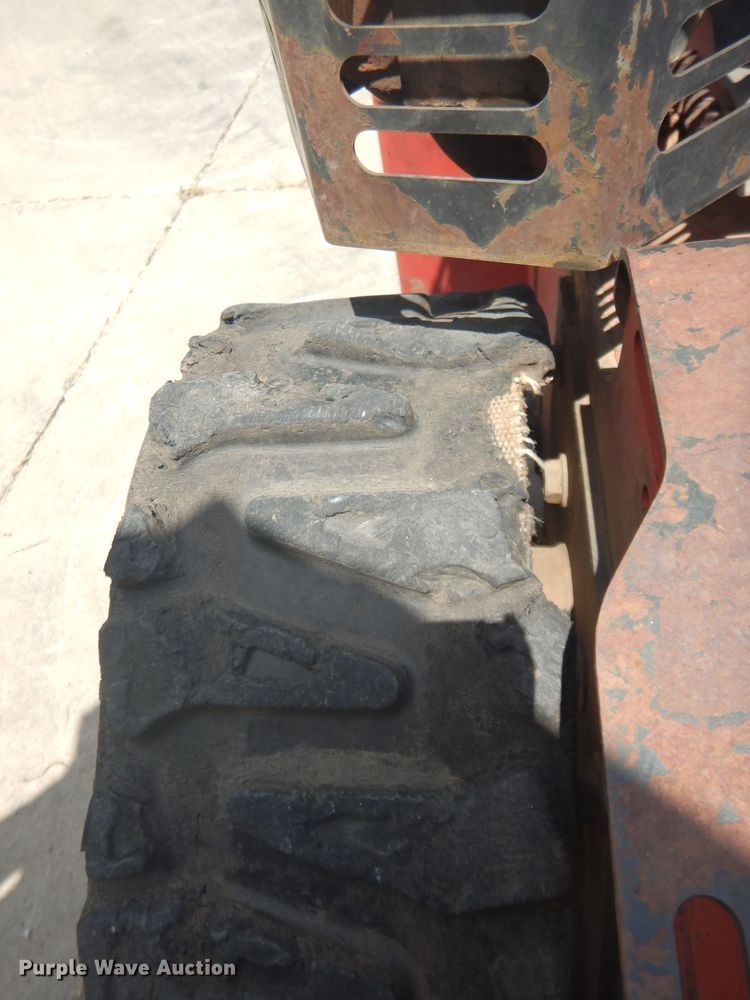 image for item HY9535 Toro 15 trencher