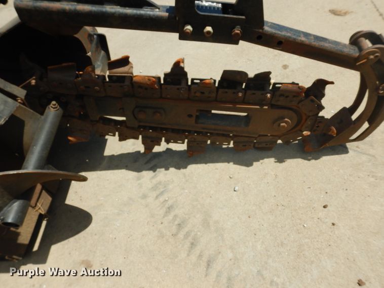 image for item HY9535 Toro 15 trencher