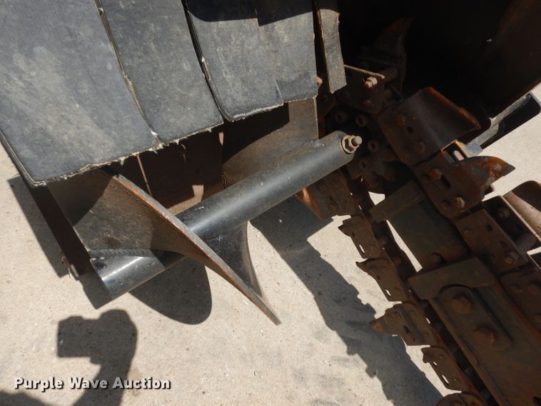 image for item HY9535 Toro 15 trencher