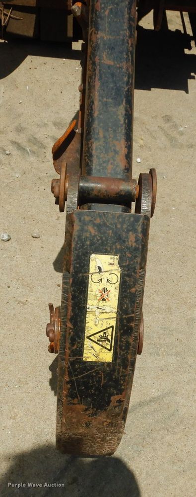 image for item HY9535 Toro 15 trencher