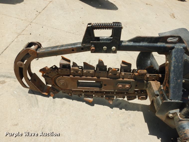 image for item HY9535 Toro 15 trencher