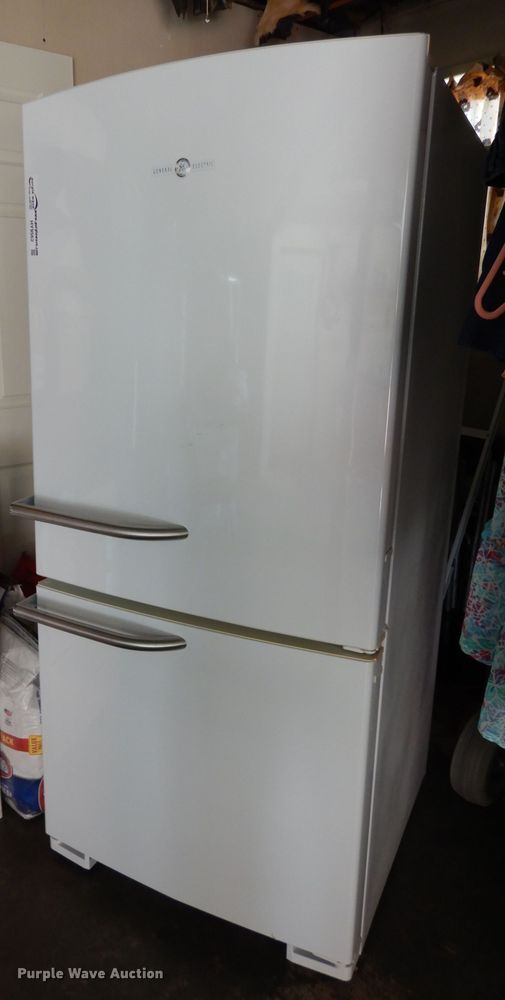 GE ABE20EGHBRWS refrigerator in Leavenworth, KS Item HY9562 sold