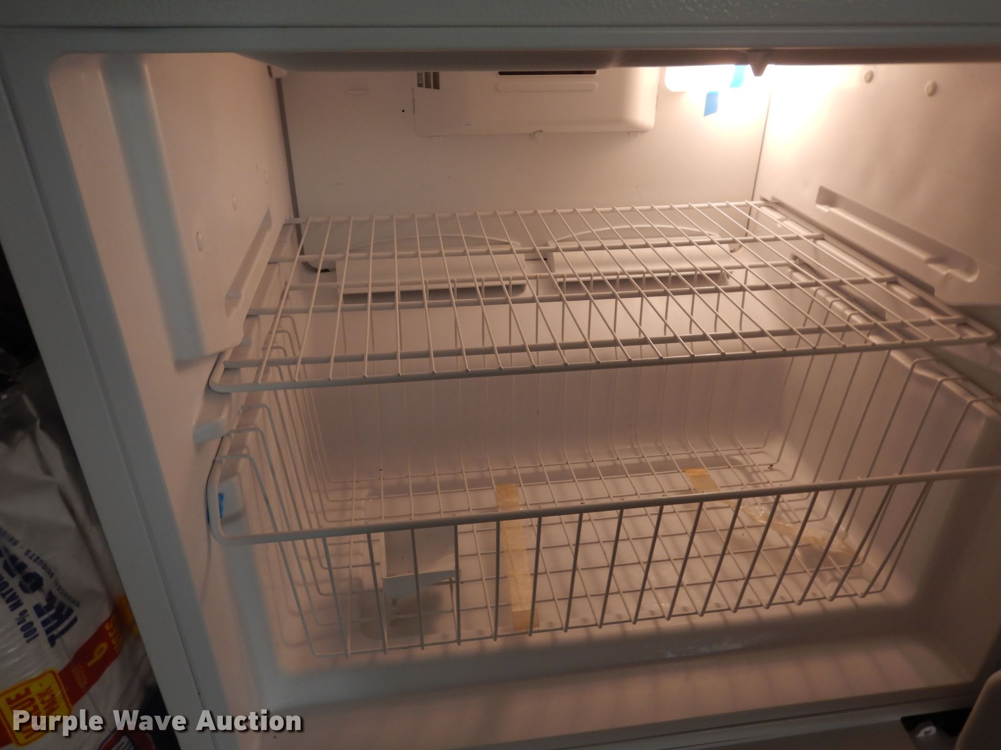 GE ABE20EGHBRWS refrigerator in Leavenworth, KS Item HY9562 sold