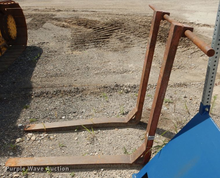 image for item AF9994 48"L loader bucket forks