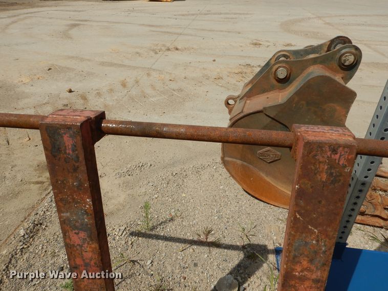 image for item AF9994 48"L loader bucket forks