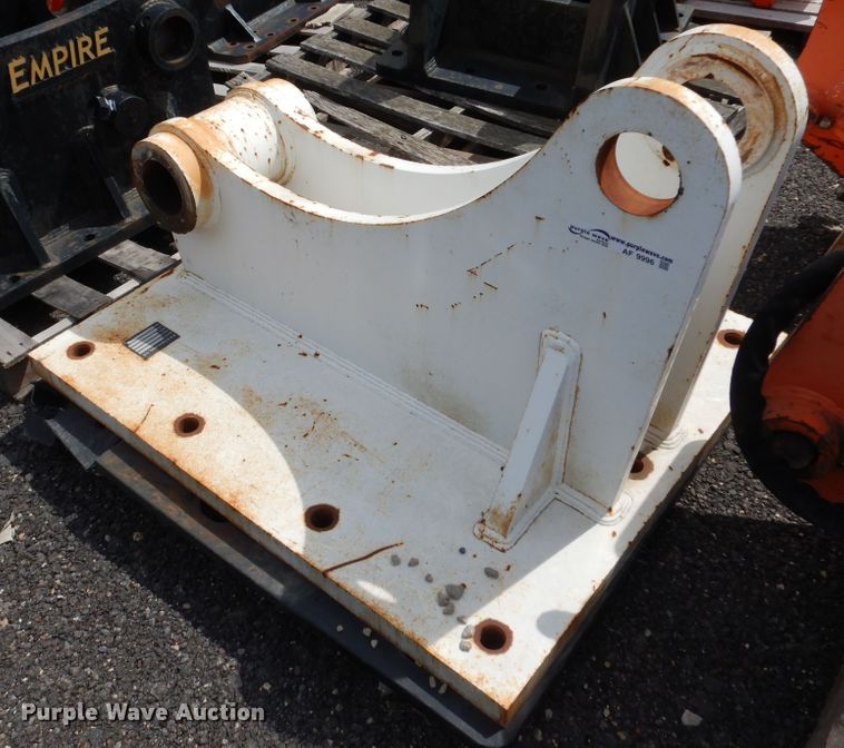 image for item AF9996 2012 Sure Strike bracket