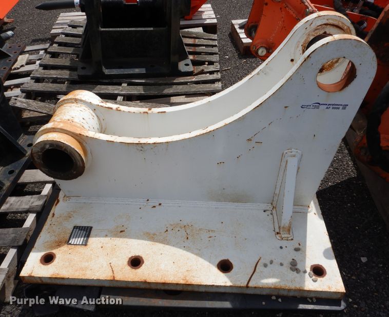 image for item AF9996 2012 Sure Strike bracket