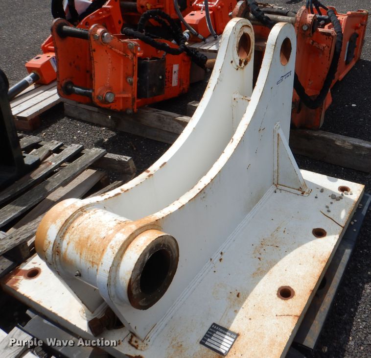 image for item AF9996 2012 Sure Strike bracket