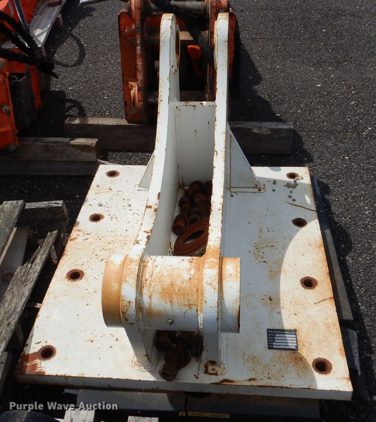 image for item AF9996 2012 Sure Strike bracket