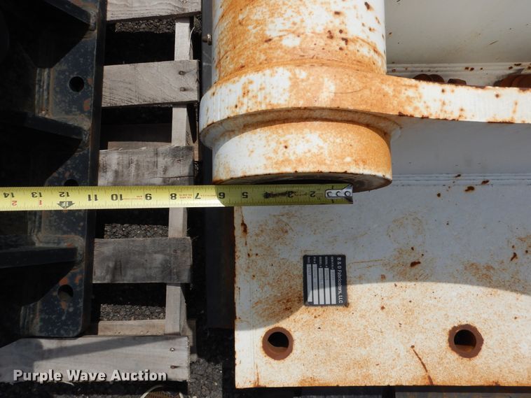 image for item AF9996 2012 Sure Strike bracket