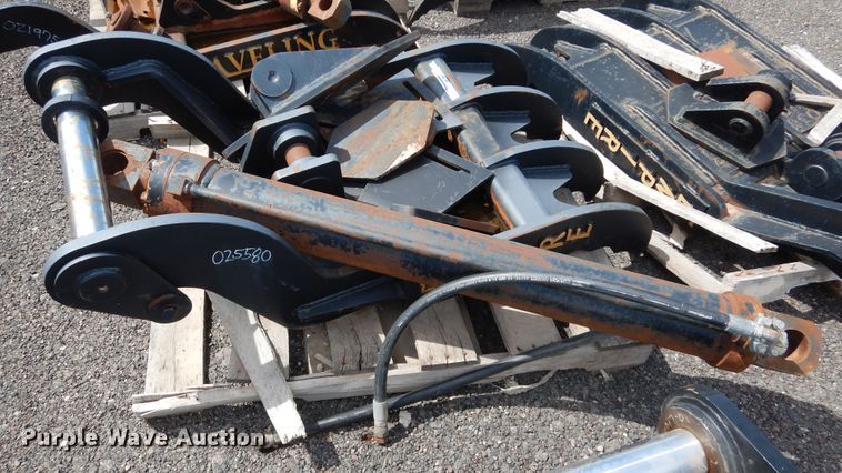 image for item AF9999 2013 Empire excavator hydraulic thumb