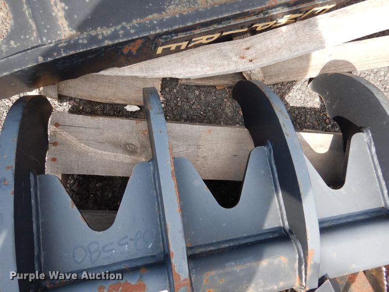 image for item AF9999 2013 Empire excavator hydraulic thumb