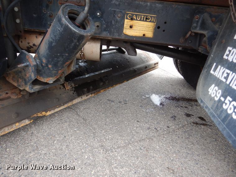 image for item DA8401 1991 GMC TopKick  dump truck