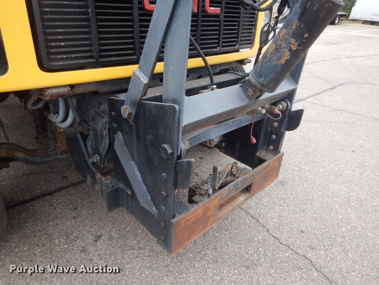 image for item DA8401 1991 GMC TopKick  dump truck