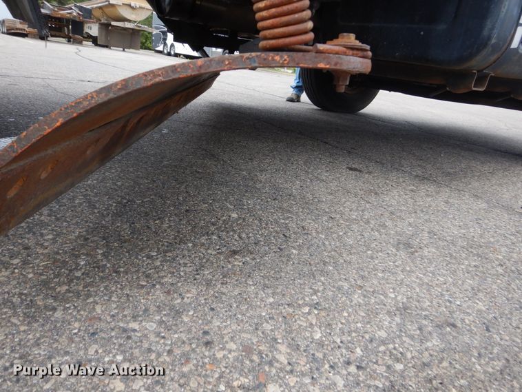 image for item DA8401 1991 GMC TopKick  dump truck