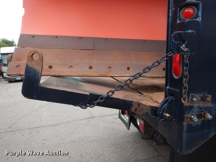 image for item DA8401 1991 GMC TopKick  dump truck