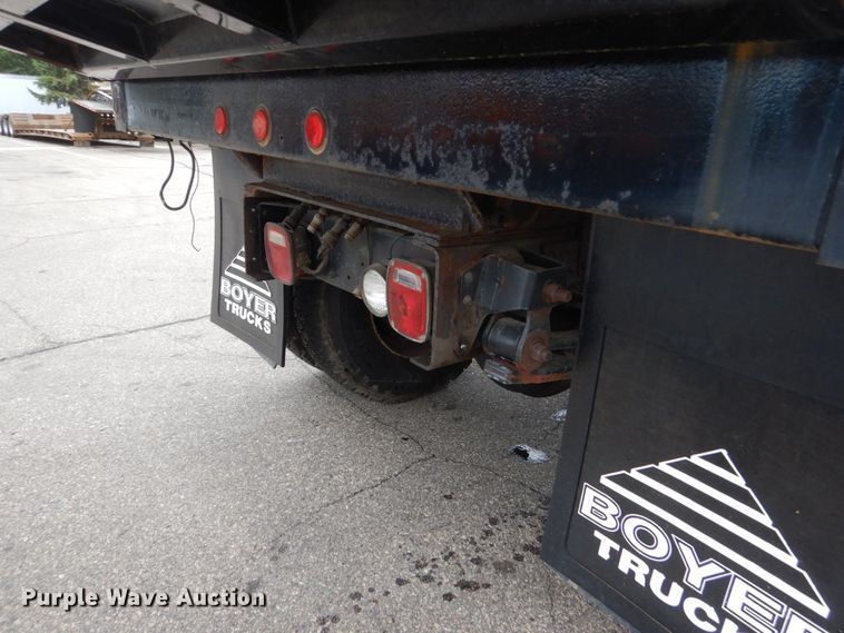 image for item DA8401 1991 GMC TopKick  dump truck