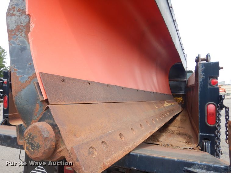 image for item DA8401 1991 GMC TopKick  dump truck