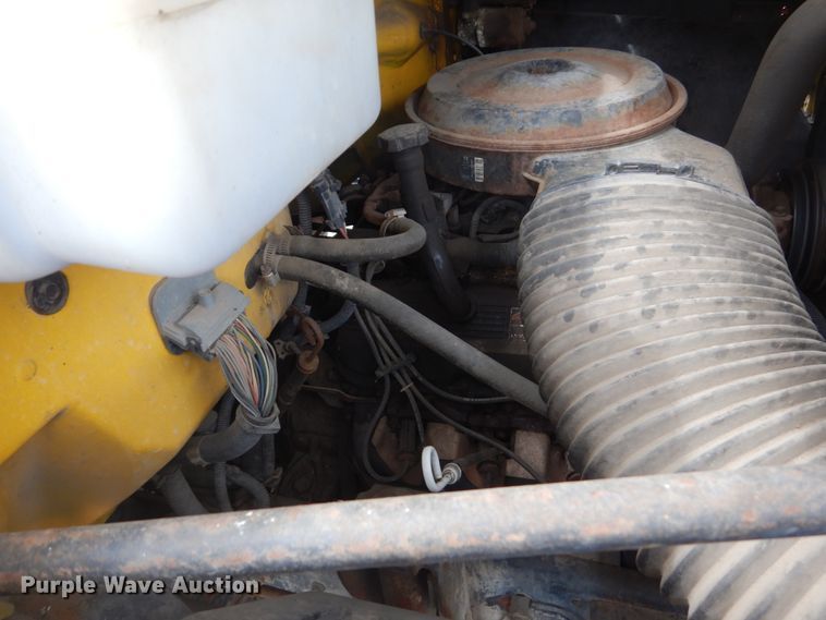 image for item DA8401 1991 GMC TopKick  dump truck