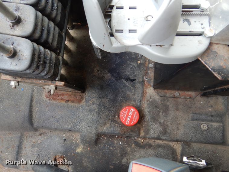 image for item DA8401 1991 GMC TopKick  dump truck