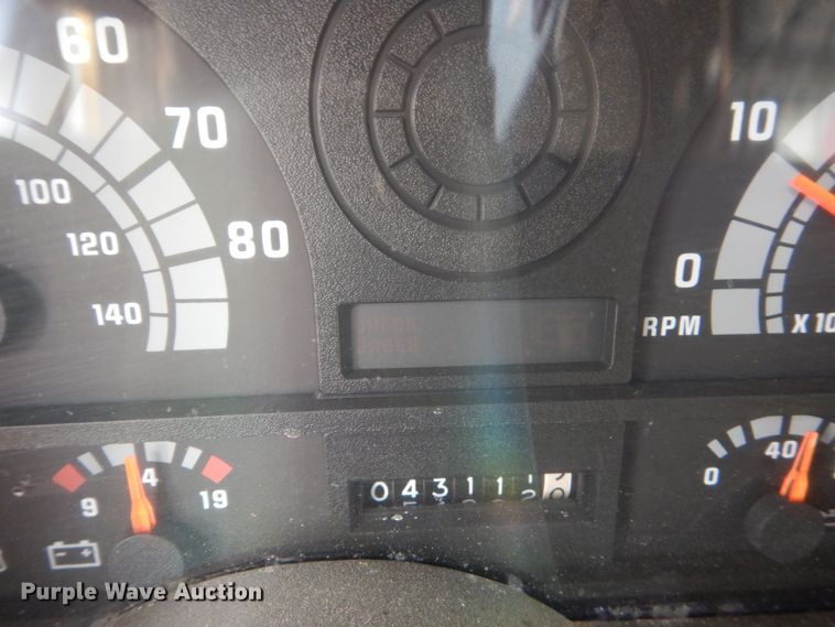 image for item DA8401 1991 GMC TopKick  dump truck