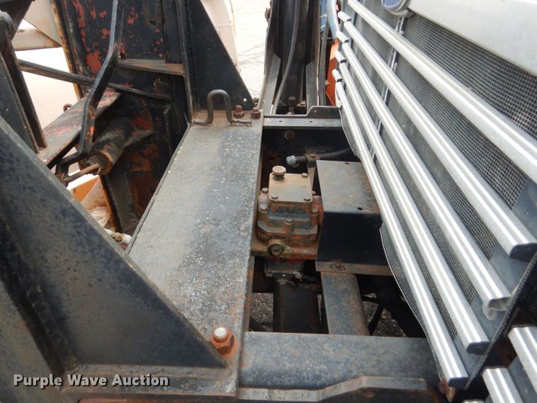 image for item DA8402 1991 Ford L9000  dump truck