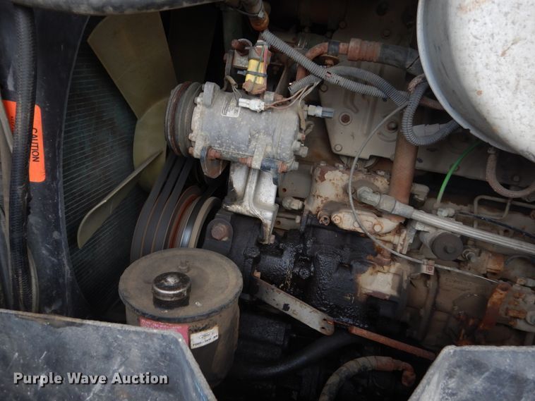 image for item DA8402 1991 Ford L9000  dump truck