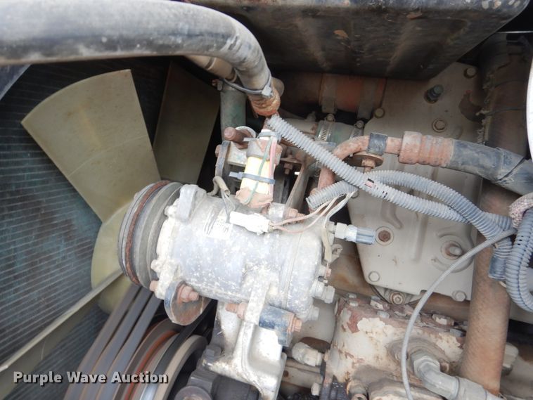 image for item DA8402 1991 Ford L9000  dump truck