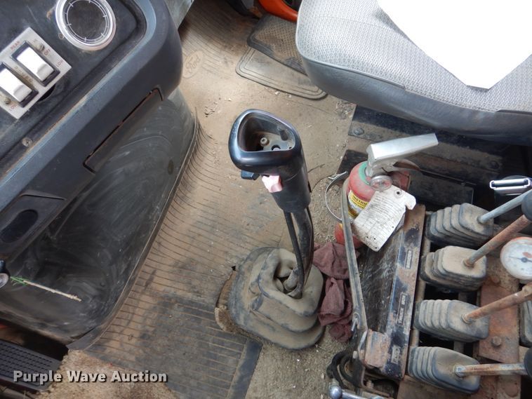 image for item DA8402 1991 Ford L9000  dump truck