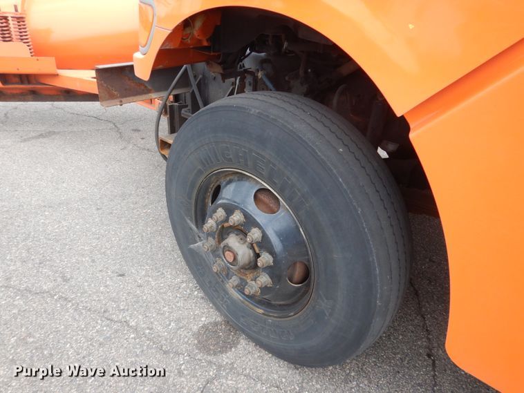 image for item DA8403 2000 Sterling L-Line  dump truck