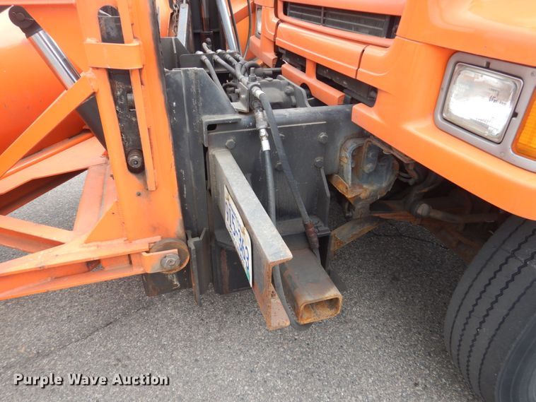 image for item DA8403 2000 Sterling L-Line  dump truck