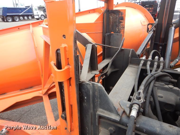 image for item DA8403 2000 Sterling L-Line  dump truck