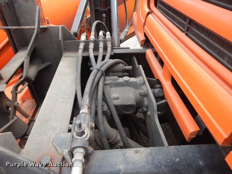 image for item DA8403 2000 Sterling L-Line  dump truck