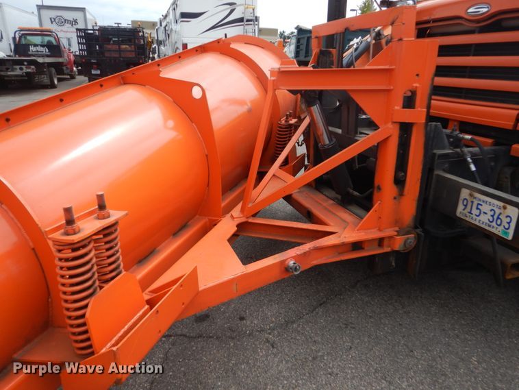 image for item DA8403 2000 Sterling L-Line  dump truck