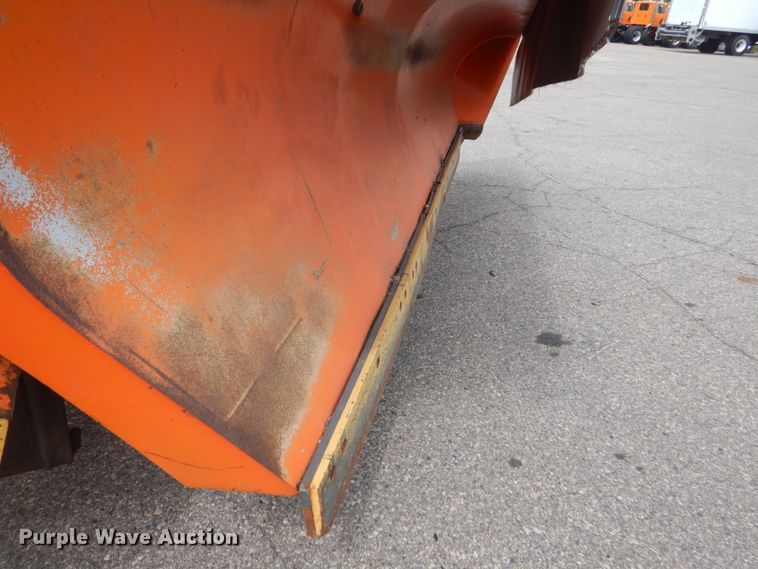 image for item DA8403 2000 Sterling L-Line  dump truck