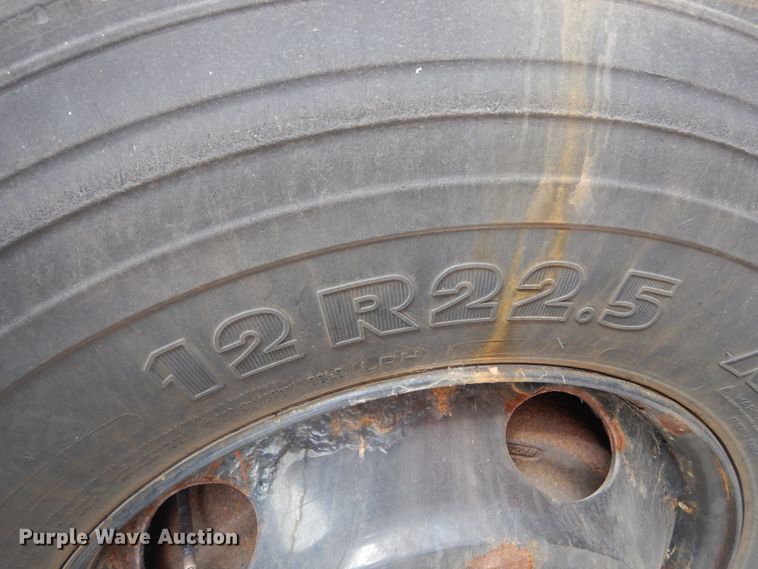 image for item DA8403 2000 Sterling L-Line  dump truck