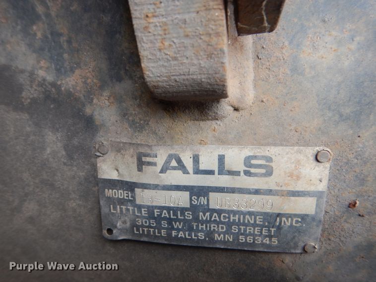 image for item DA8403 2000 Sterling L-Line  dump truck