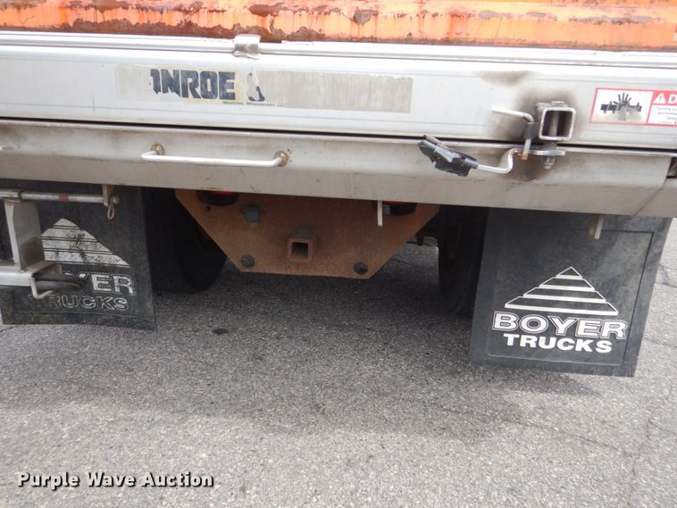 image for item DA8403 2000 Sterling L-Line  dump truck