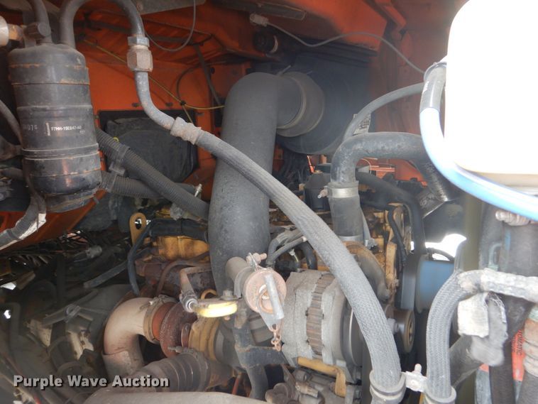 image for item DA8403 2000 Sterling L-Line  dump truck