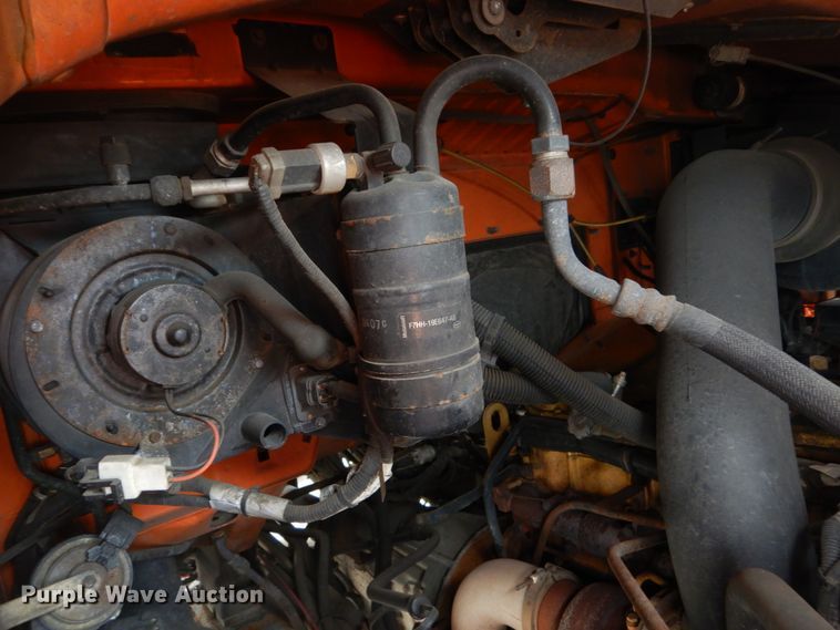 image for item DA8403 2000 Sterling L-Line  dump truck