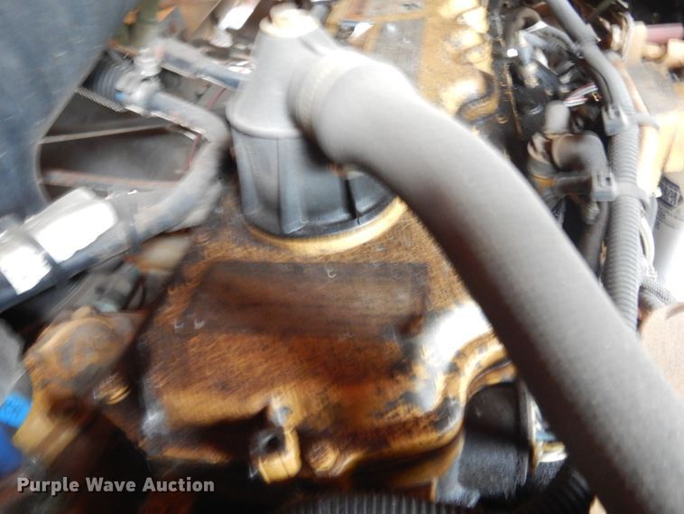 image for item DA8403 2000 Sterling L-Line  dump truck