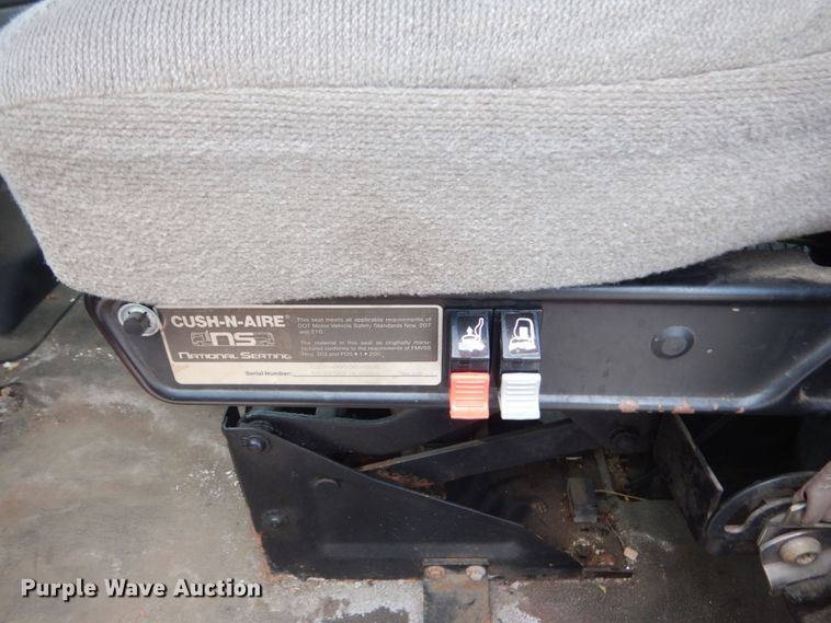 image for item DA8403 2000 Sterling L-Line  dump truck