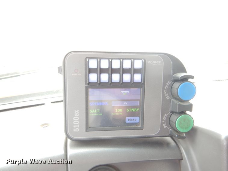 image for item DA8403 2000 Sterling L-Line  dump truck